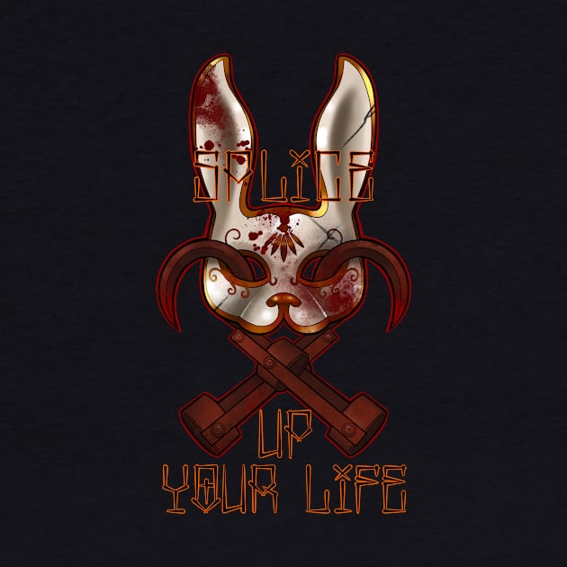 Splice up your Life by Candymachine85